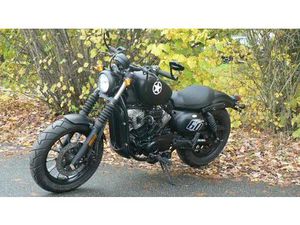 HYOSUNG GV 125 S AQUILA