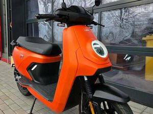 NIU MQIGT EVO (125) **198 KM**