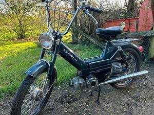 PUCH MAXI S MIT 45 ER PAPIERE