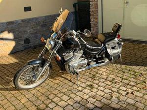 SUZUKI INTRUDER 600 1995