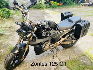 ZONTES G1 *TÜV NEU*KETTE NEU*WARTUNG FRISCH*