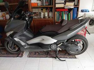 YAMAHA TMAX 500 BRONZO