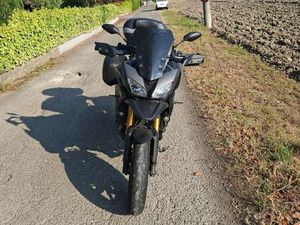 YAMAHA TRACER 9 GT NERO