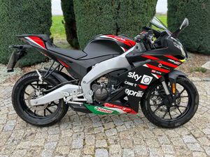 APRILIA RS 125 REPLICA