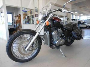 HONDA SHADOW 600 VT ROSSO