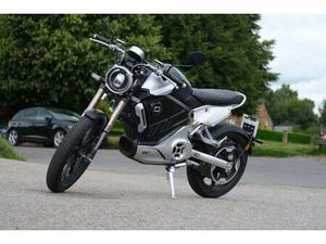 SUPER SOCO TCMAX TC MAX NERO