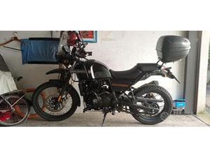ROYAL ENFIELD HIMALAYAN - 2018