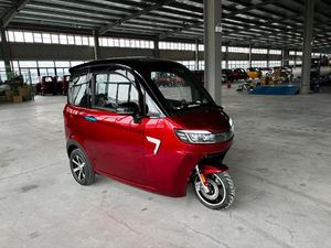 ELEKTRO KABINENROLLER URBAN HOPPER CABIN PRO 25/45 KM/H