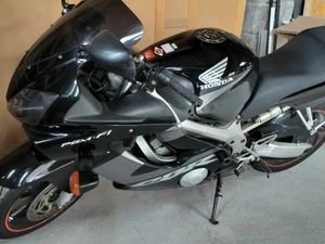 HONDA CBR600 F4I