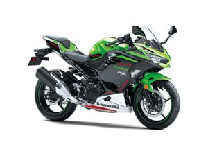 2022 KAWASAKI EX400GNFAL