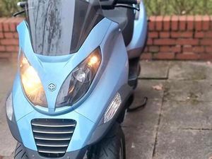 PIAGGIO MP3 125
