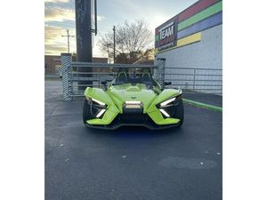 2021 POLARIS SLINGSHOT® SLINGSHOT® R