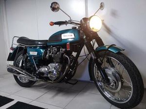 TRIUMPH TRIDENT T150 DE 1969 À VENDRE - MOTO ANCIENNE DE COLLECTION