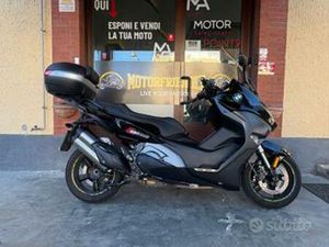 BMW C 650 SPORT