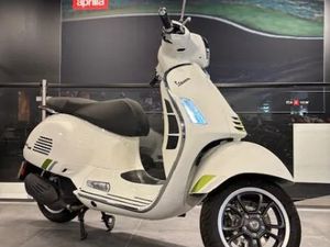 MOTOVESPA GTS 125IE SUPER 2025