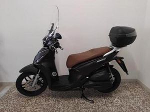 KYMCO PEOPLE S 150 MARRONE OPACO