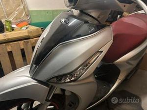 PEOPLE S 125 KYMCO