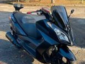 KYMCO DOWNTOWN 125 CC