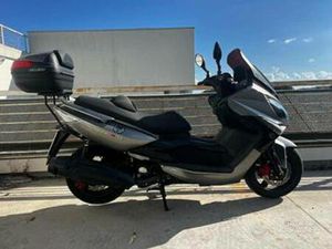 KYMCO XCITING 300 XCITING R 300I MY09