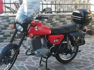 MZ MZ 250 ETZ