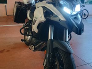 GUIDABILE CON A2 TRK 502 2018 EURO 4