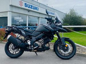 ② DL 1050 V - STROM__NIEUW MOTORFIETS__0KMST _ JACQMAER BV