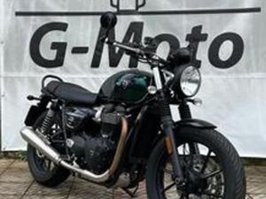 TRIUMPH SPEED TWIN 900 GMOTO COSENZA