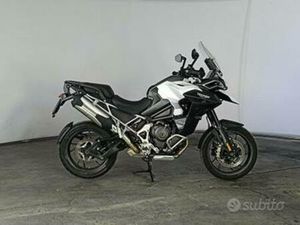 TRIUMPH TIGER 1200 GT EXPLORER ABS MY24