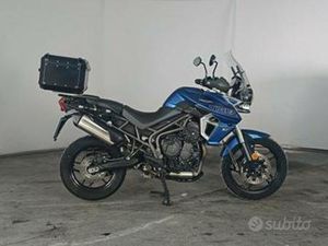 TRIUMPH TIGER 800 XRT ABS MY18