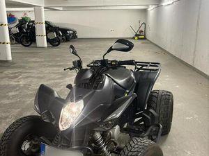 ‼️‼️QUAD KYMCO MAXXER 300‼️‼️