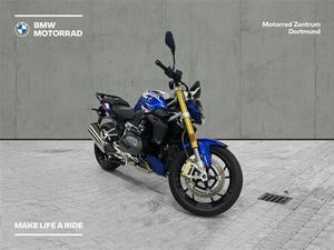 BMW R 1250 R DIENSTMOTORRAD