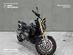 BMW R 1250 R DIENSTMOTORRAD