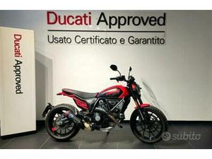 DUCATI SCRAMBLER 800 FULL THROTTLE 2024