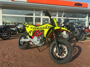 GASGAS SM700 REMUS USW.