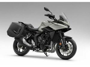 HONDA CB 1000 GT ABS * NEU 2026 * SEITENKOFFER *