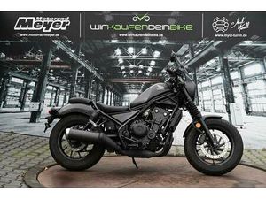 HONDA CMX 500 SPECIAL EDITION *EINTAUSCH MÖGLICH