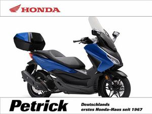 HONDA NSS FORZA 125 BLAU - SOFORT VERFÜGBAR -