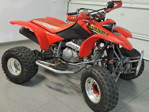 MOTO 4 - HONDA TRX 400 MATRICULADA OSSELA
