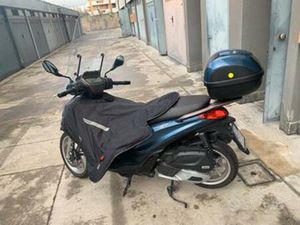 SCOOTER PIAGGIO MEDLEY 150 2021