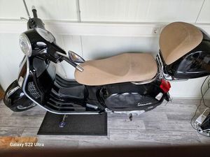 PIAGGIO VESPA GTS 250 PIAGGIO VESPA GTS 250 IE