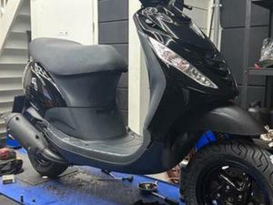 DG MOTORZIP 125CC A1 TWEE TAKT — SCOOTERS | PIAGGIO — MARKTPLAATS