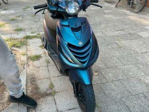 ZIP 80CC FULL MALOSSI — SCOOTERS | PIAGGIO — MARKTPLAATS