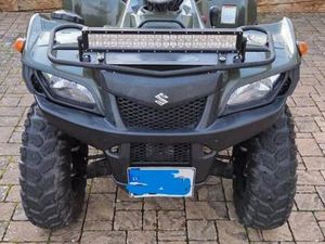 SUZUKI KING QUAD 700