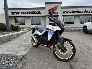 2025 HONDA XL750S TRANSALP - DEMO
