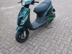 PIAGGIO ZIP - SP KAPPEN — SCOOTERS | PIAGGIO — MARKTPLAATS