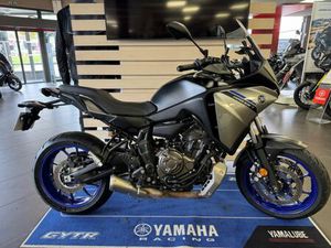 YAMAHA TRACER 7 35KW 2024 689 CM3 | MOTO ROUTIÈRE | 15 135 KM | GRIS | 01630 ST GENIS POUILLY