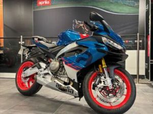 APRILIA RS 660 2025 660 CM3 | MOTO SPORTIVE | 250 KM | BLEU | 94160 ST MANDE