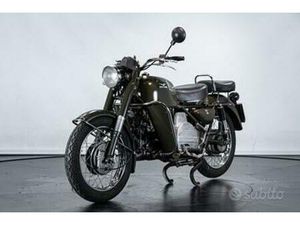 MOTO GUZZI FALCONE 500 (STUPENDO)