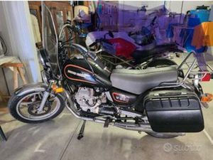 MOTO GUZZI V 65 - 1985