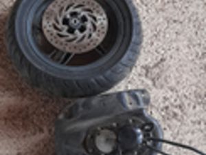 APRILIA LEONARDO 150